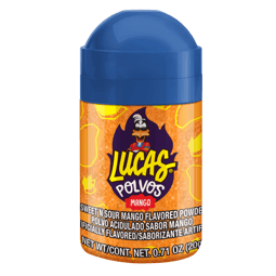 LUCAS Baby Sweet N Sour Mango Powder 20g image