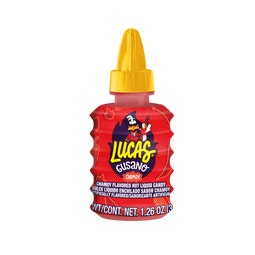 LUCAS Gusano Chamoy flavor 36g image