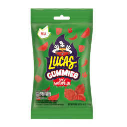 LUCAS Gummies Watermelon flavor 130g image
