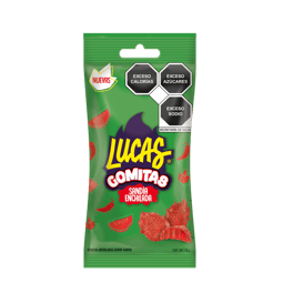 Lucas Gomitas Sandía 70g image
