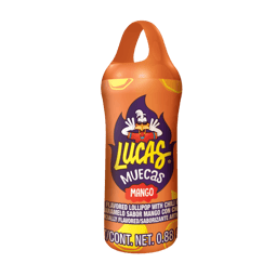 LUCAS Muecas Mango 25g image