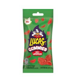 LUCAS Gummies Watermelon flavor 70g image