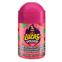 LUCAS Baby Sweet N Sour Watermelon Powder 20g image