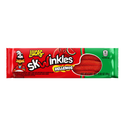 LUCAS SKWINKLES Rellenos Watermelon flavor 26g image