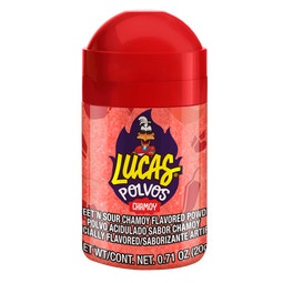 LUCAS Baby Sweet N Sour Chamoy Powder 20g image