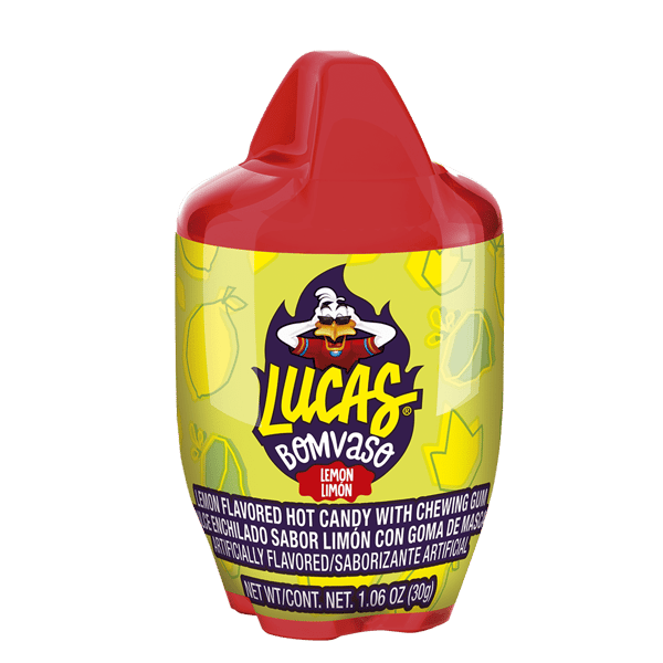 LUCAS Bomvaso Lemon flavor 30g