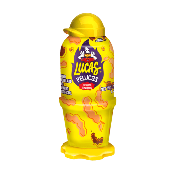 LUCAS Pelucas Tamarind Flavor 40g