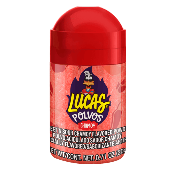 LUCAS Baby Sweet N Sour Chamoy Powder 20g